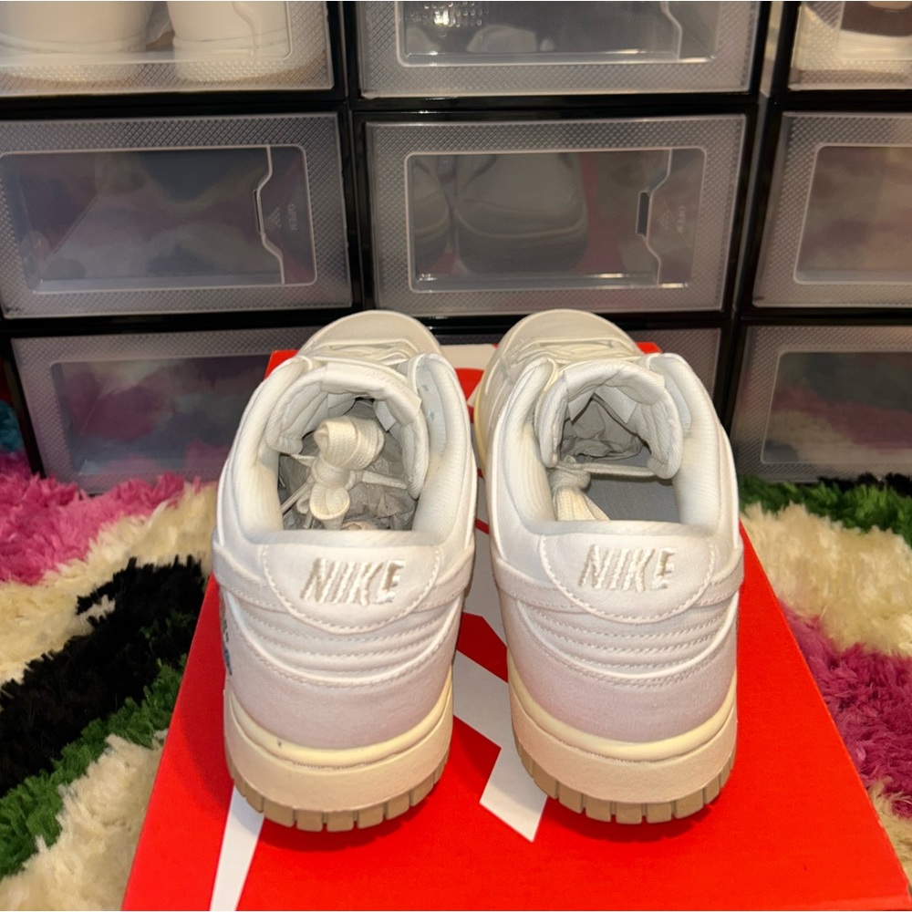 Nike Low Dunks “The Future Is Equal” - image 2